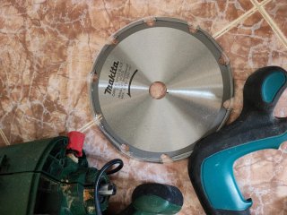 Makita Sierra Circular HS6601 165mm