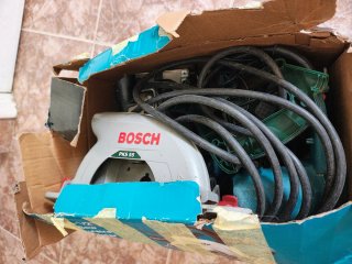 Makita Sierra Circular HS6601 165mm