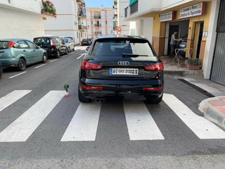 Audi Q3 2018