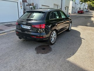 Audi Q3 2018