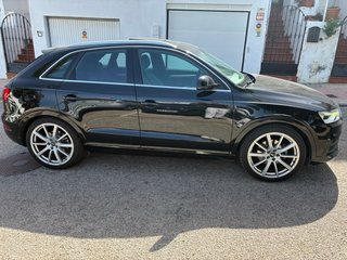 Audi Q3 2018