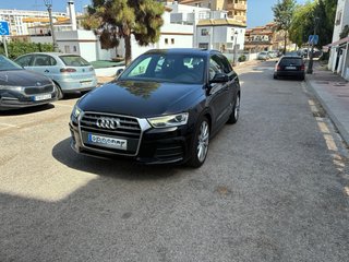 Audi Q3 2018