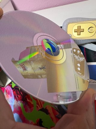 Mando Wii Zelda Skyward Sword Ed. Limitada