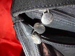 Bolso Lamarthe Piel Negro