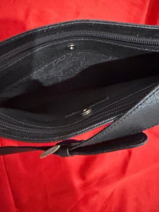 Bolso Lamarthe Piel Negro