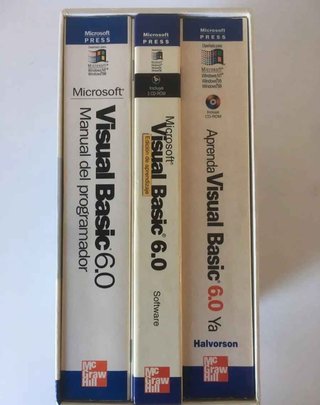 VISUAL BASIC 6.0 EDICIÓN DE APRENDIZAJE