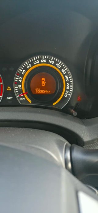Toyota Auris 2011