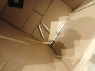 Saco de boxeo de pared negro