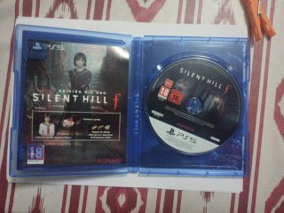 Silent Hill F PS5 Edición Día Uno(NO REBAJÓ PRECIO