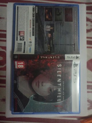 Silent Hill F PS5 Edición Día Uno(NO REBAJÓ PRECIO