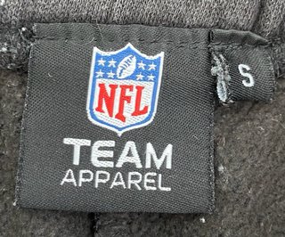 Pantalone sportivo Team Apparel NFL Raiders  S