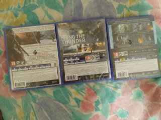 3 Juegos PS4: Assassin's Creed, Just Cause 4, Tomb