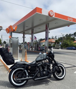 Harley Davidson Sportster Forty-Eight