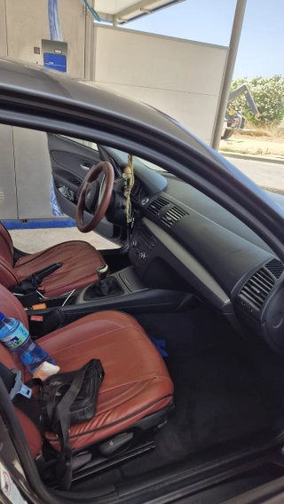 BMW Serie 1 2008