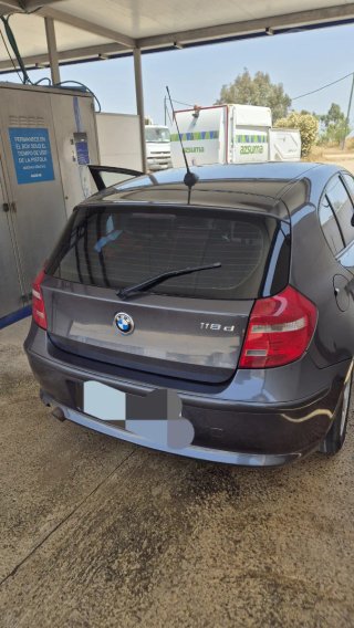 BMW Serie 1 2008