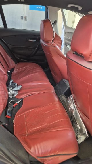 BMW Serie 1 2008