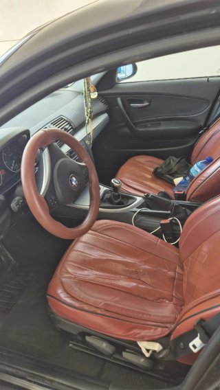 BMW Serie 1 2008