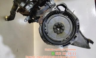 Mercedes-benz 640940 motor clase b dmuap Ref:75387