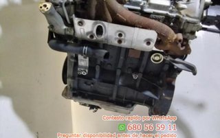 Mercedes-benz 640940 motor clase b dmuap Ref:75387