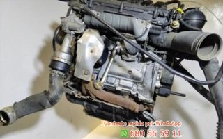 Mercedes-benz 640940 motor clase b dmuap Ref:75387