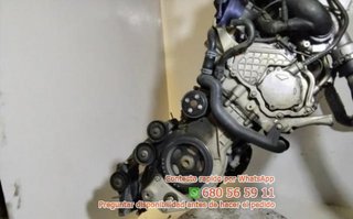 Mercedes-benz 640940 motor clase b dmuap Ref:75387