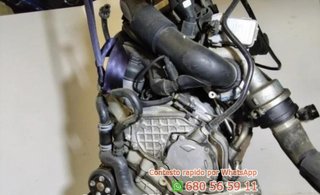 Mercedes-benz 640940 motor clase b dmuap Ref:75387