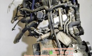 Mercedes-benz 640940 motor clase b dmuap Ref:75387
