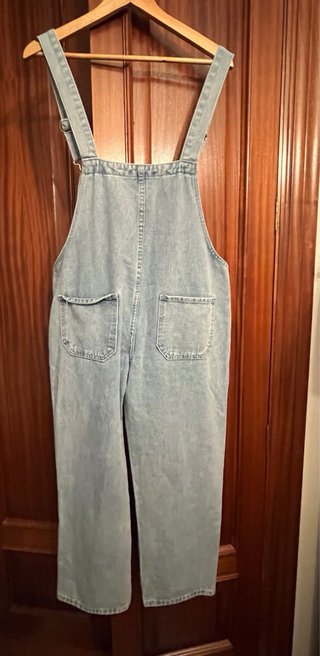 Peto Vaquero Vintage Talla M