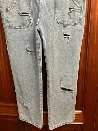 Peto Vaquero Vintage Talla M