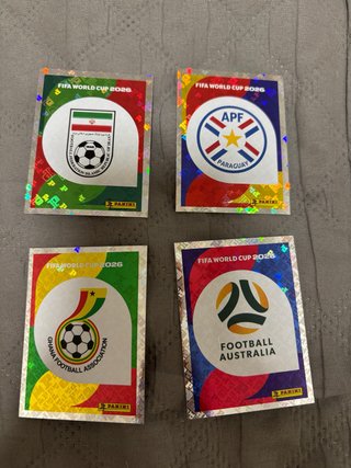 Cromos Mundial 2026 Panini