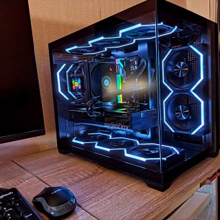 PC AM5 RTX 4060 Ti 16GB