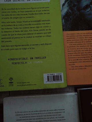 Lote 20 libros por 15€! 2x8€ o 4x10€