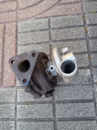 Turbocompresor Opel Meriva 1.7 CDTI