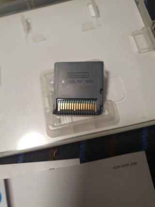 Final Fantasy XII Revenant Wings y III Nintendo DS