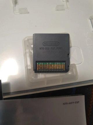 Final Fantasy XII Revenant Wings y III Nintendo DS