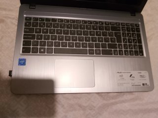 Portatile Asus F540S