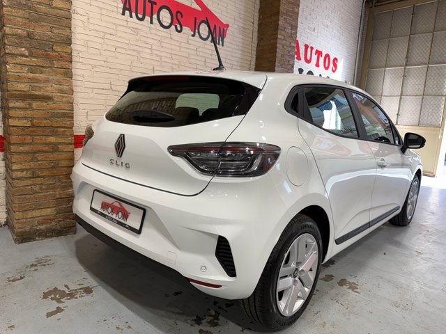 Renault Clio 1.5DCI EVOLUTION 2025 NUEVO ESTRENAR