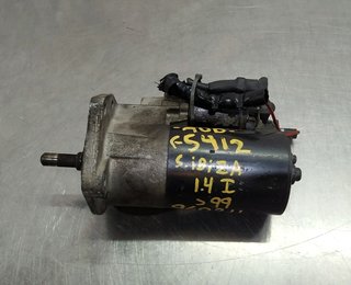 MOTOR ARRANQUE SEAT IBIZA (6K1) AUD 036911023 001