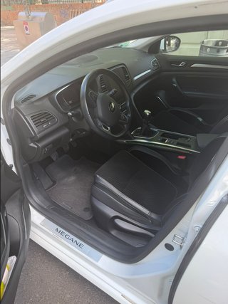 Renault Megane 2017