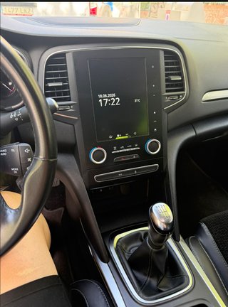 Renault Megane 2017