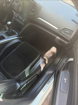 Renault Megane 2017