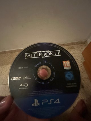 Pac de juegos ps4