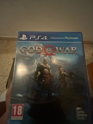 Pac de juegos ps4