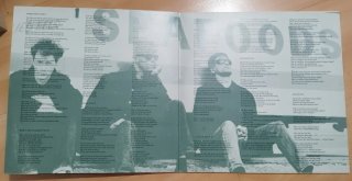 Vinilo The Christians
