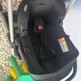 Carrito + Capazo + Silla Coche Bebé