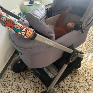 Carrito + Capazo + Silla Coche Bebé