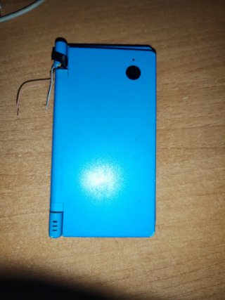 Lote Nintendo Game Boy Color y DSi