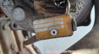 Motor k9k g7 renault megane ii berlina o Ref:78137