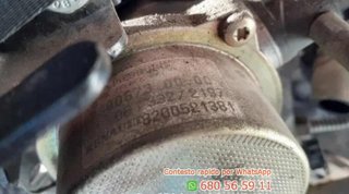 Motor k9k g7 renault megane ii berlina o Ref:78137