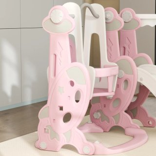 Parque Infantil 4 en 1 para +18 Meses